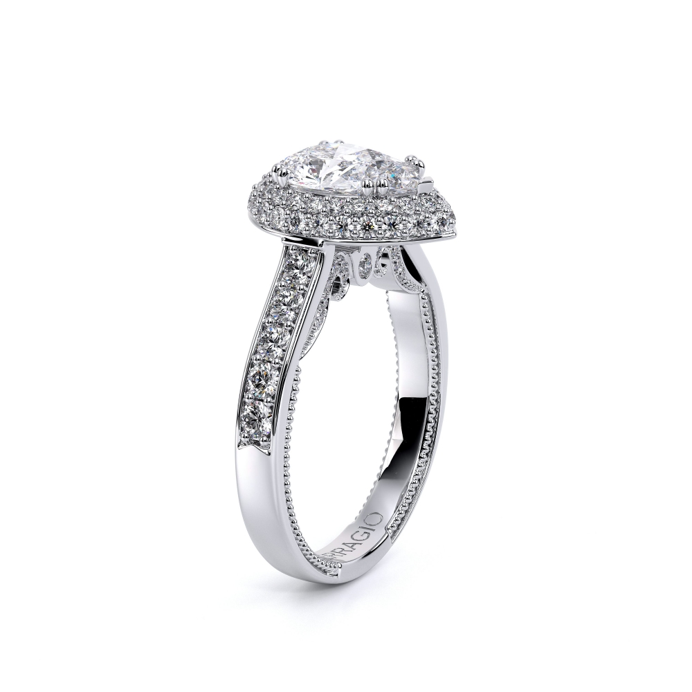 Platinum INSIGNIA-7101PEAR Ring