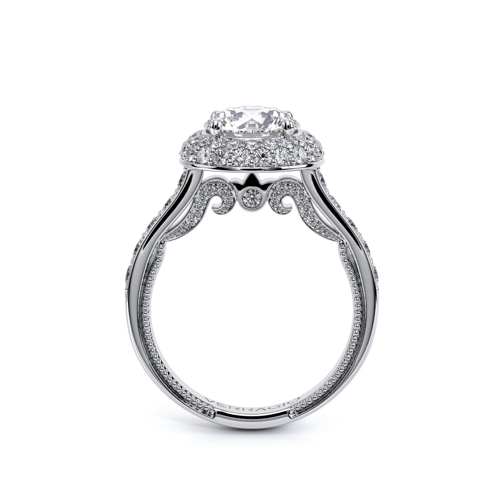 Platinum INSIGNIA-7101R Ring