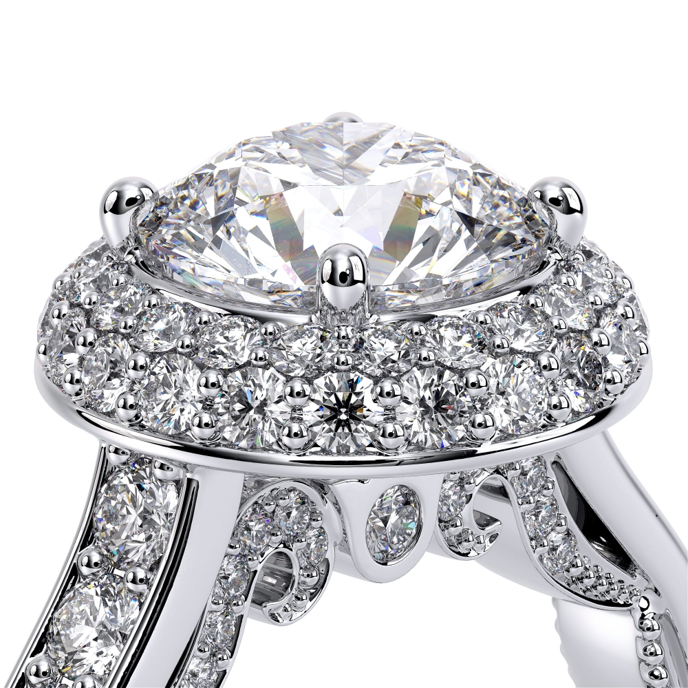 Platinum INSIGNIA-7101R Ring