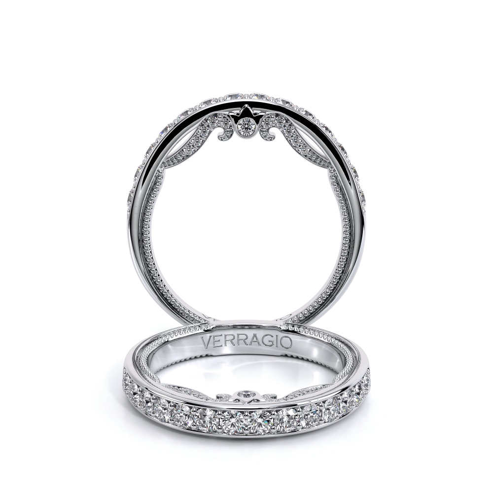 Platinum INSIGNIA-7101W Ring