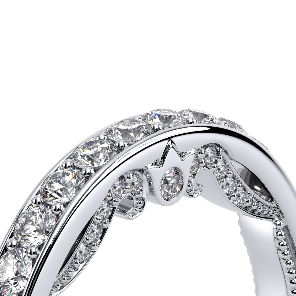 Platinum INSIGNIA-7101W Ring