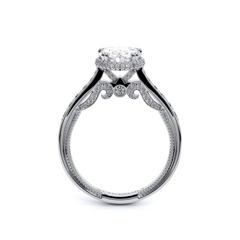 Platinum INSIGNIA-7102PEAR Ring