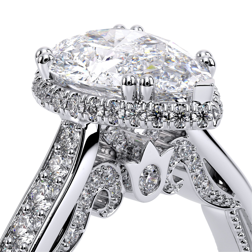 Platinum INSIGNIA-7102PEAR Ring