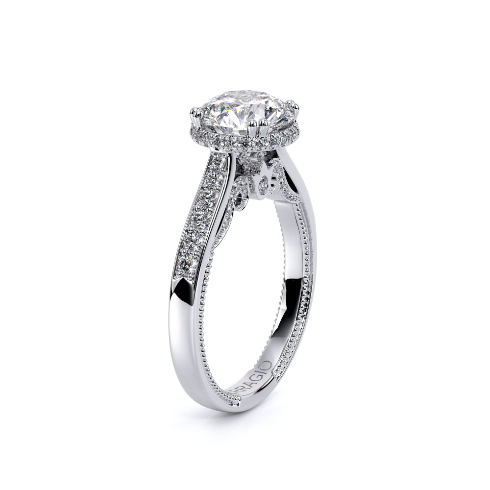 Platinum INSIGNIA-7102R Ring