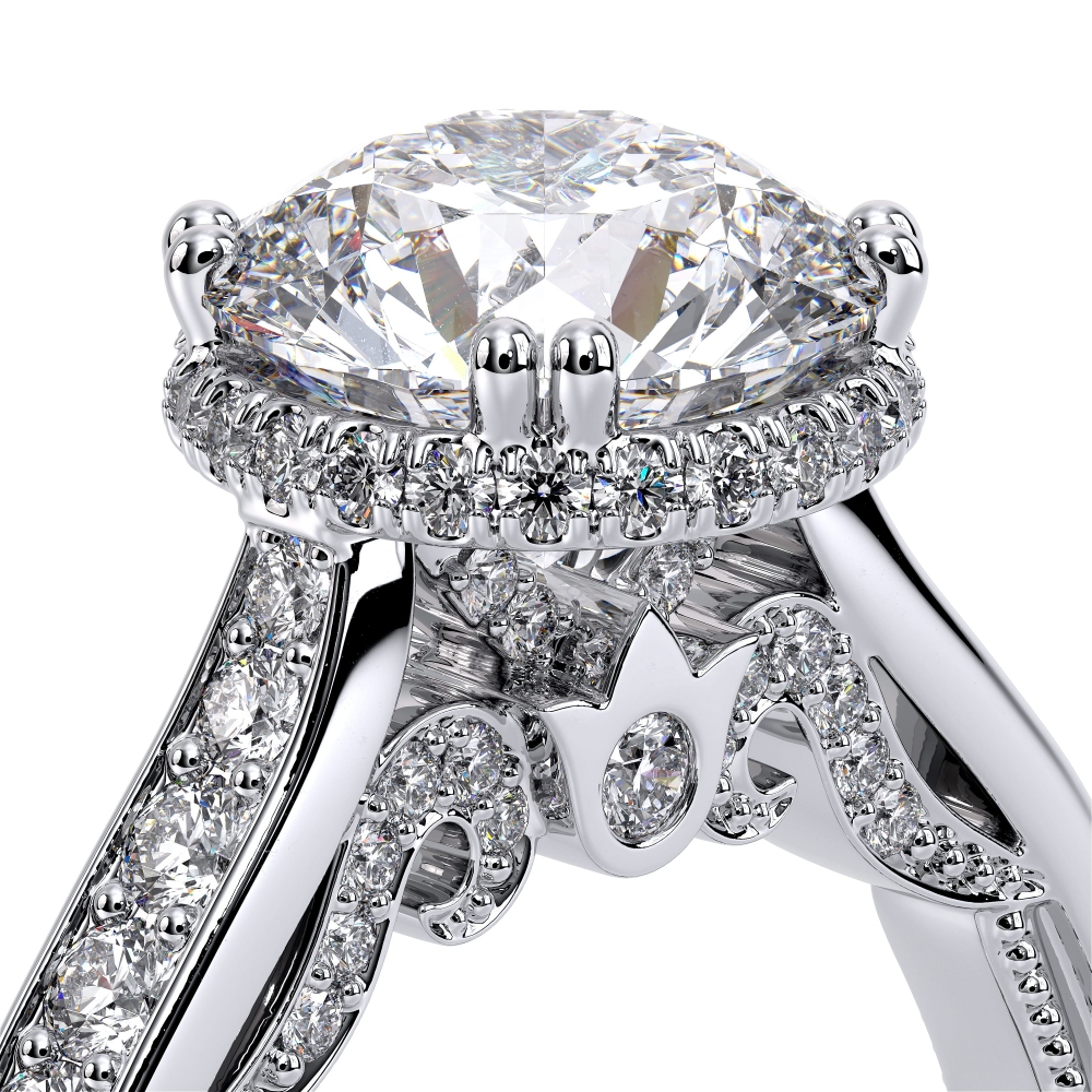 Platinum INSIGNIA-7102R Ring