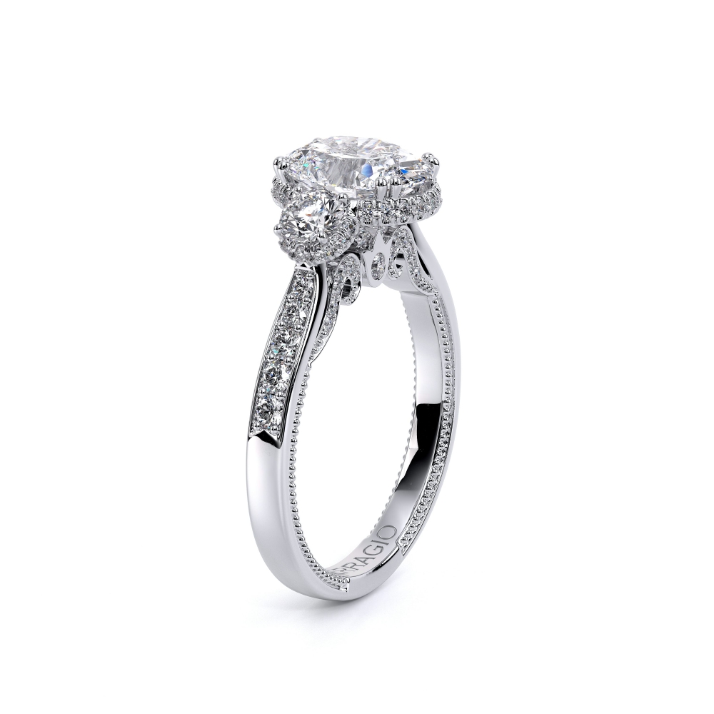 Platinum INSIGNIA-7103OV Ring