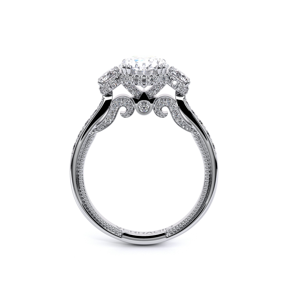 Platinum INSIGNIA-7103OV Ring