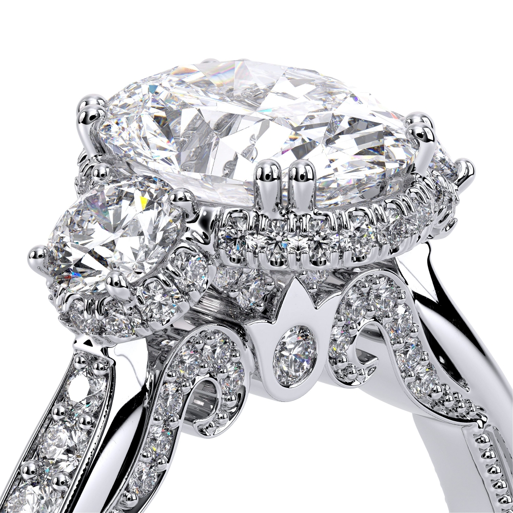 Platinum INSIGNIA-7103OV Ring