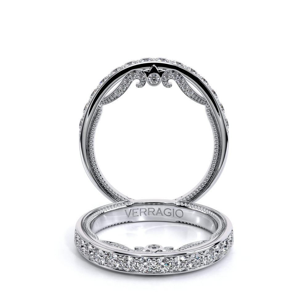 Platinum INSIGNIA-7103W Ring