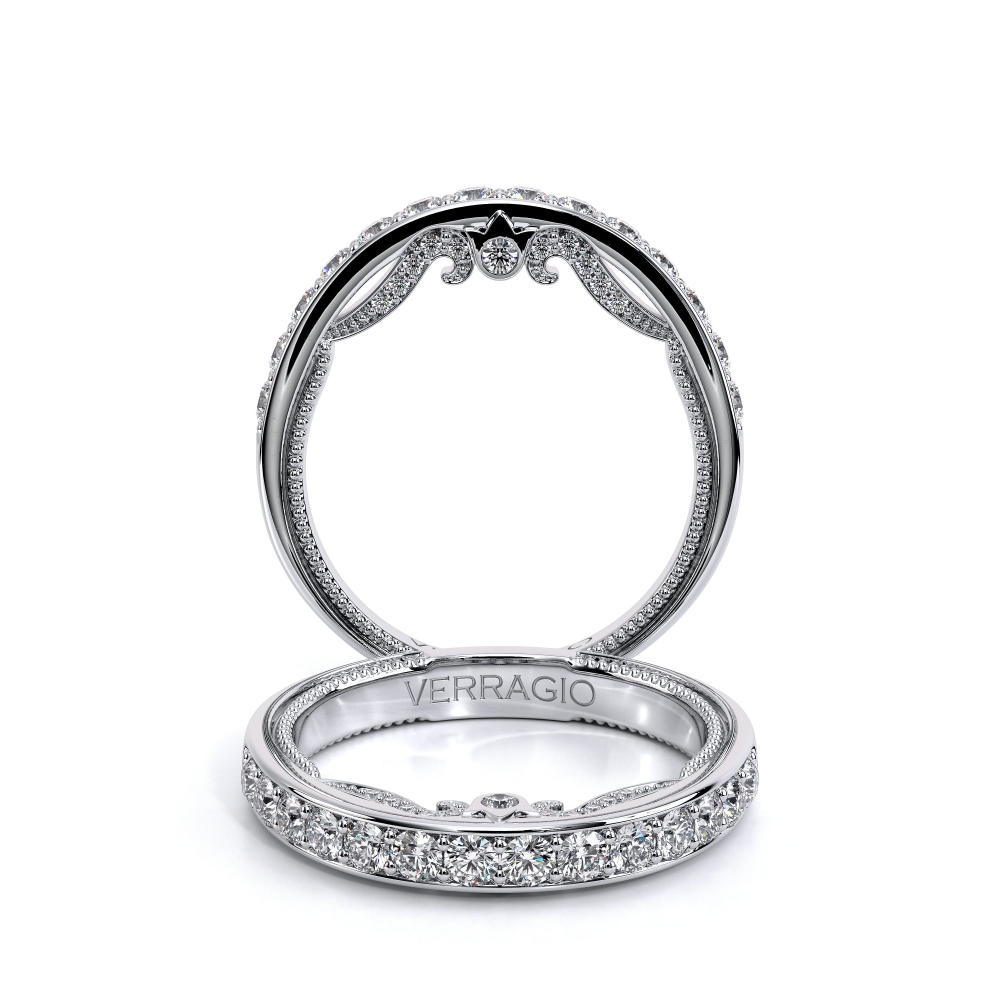 18K White Gold INSIGNIA-7103W Ring