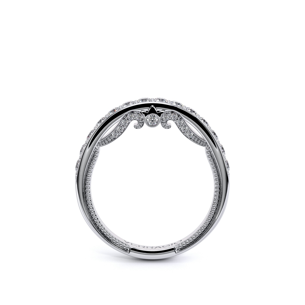 Platinum INSIGNIA-7103W Ring
