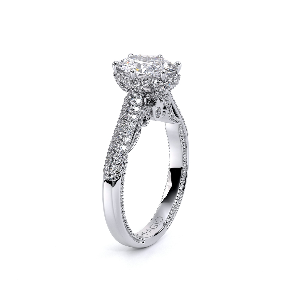 Platinum INSIGNIA-7104OV Ring