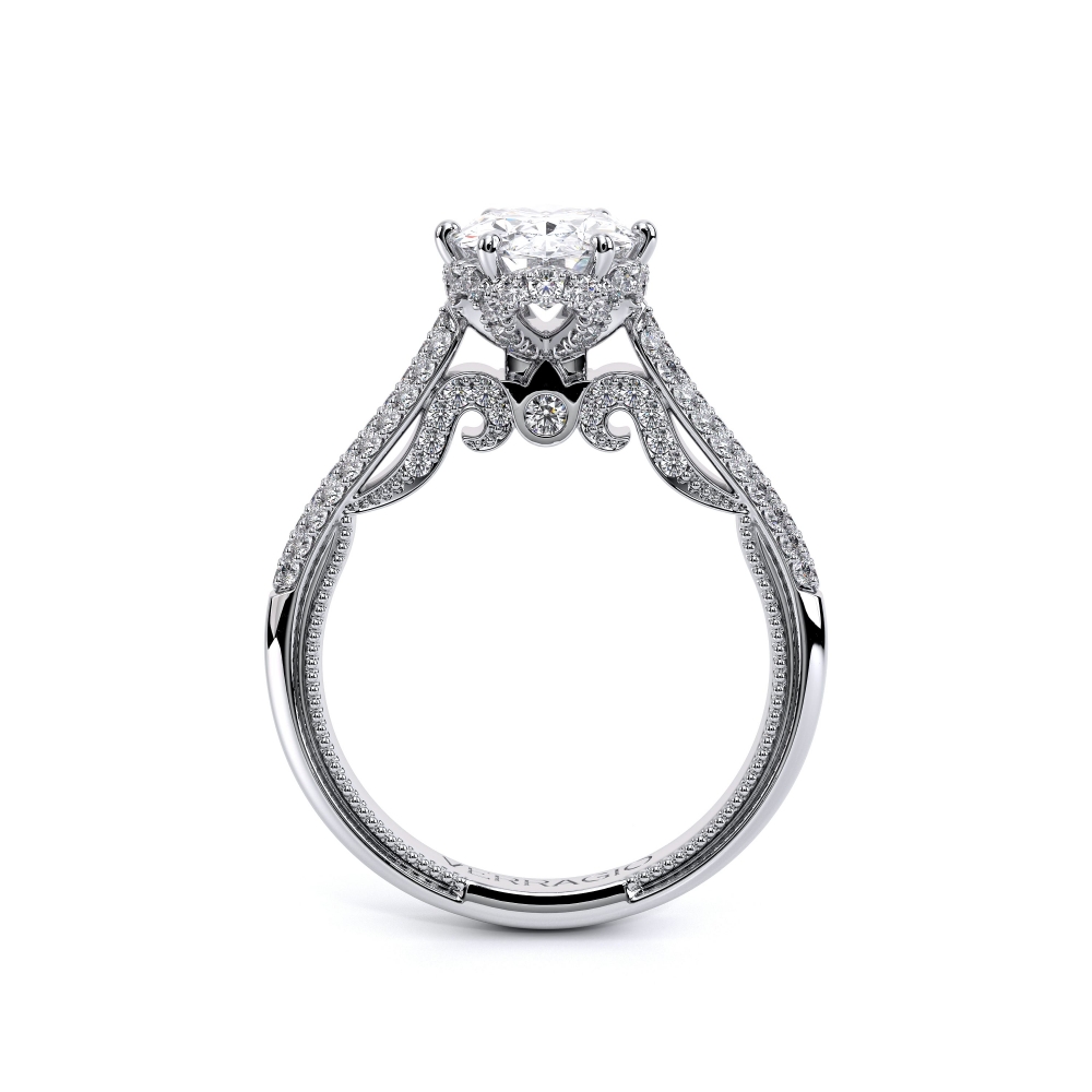 Platinum INSIGNIA-7104OV Ring