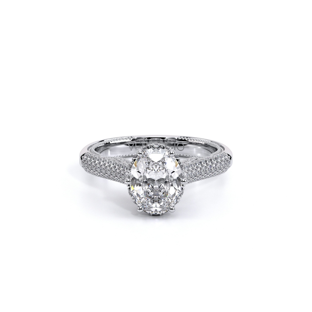 Platinum INSIGNIA-7104OV Ring