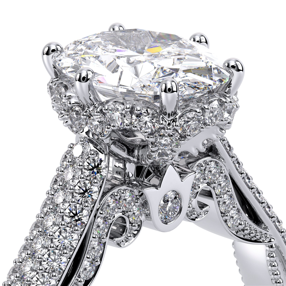 Platinum INSIGNIA-7104OV Ring