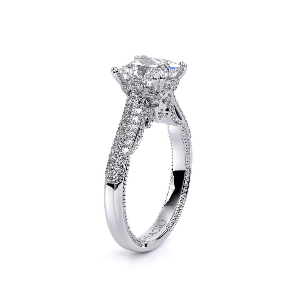14K White Gold INSIGNIA-7104P Ring