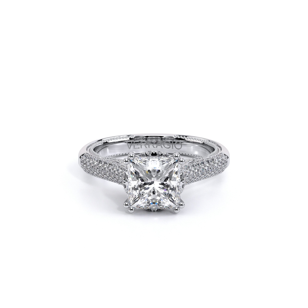 14K White Gold INSIGNIA-7104P Ring