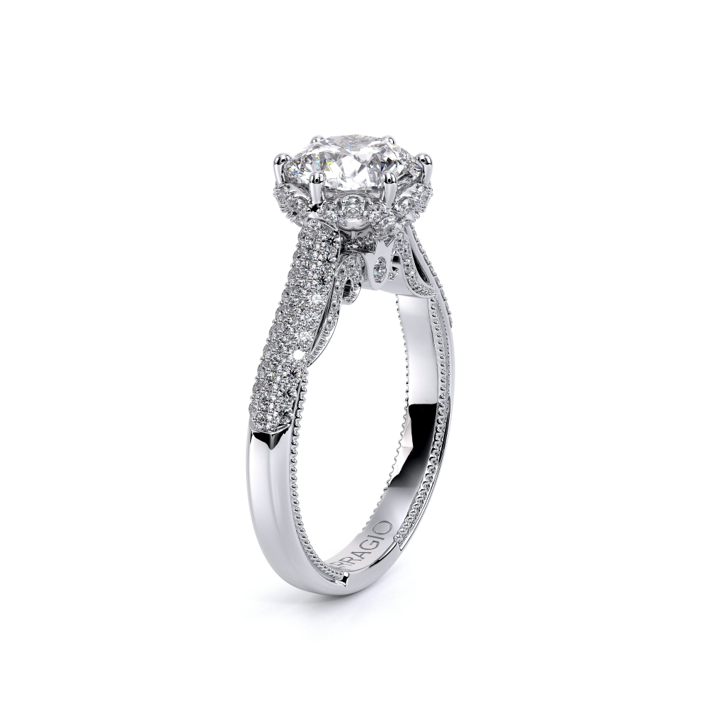 Platinum INSIGNIA-7104R Ring