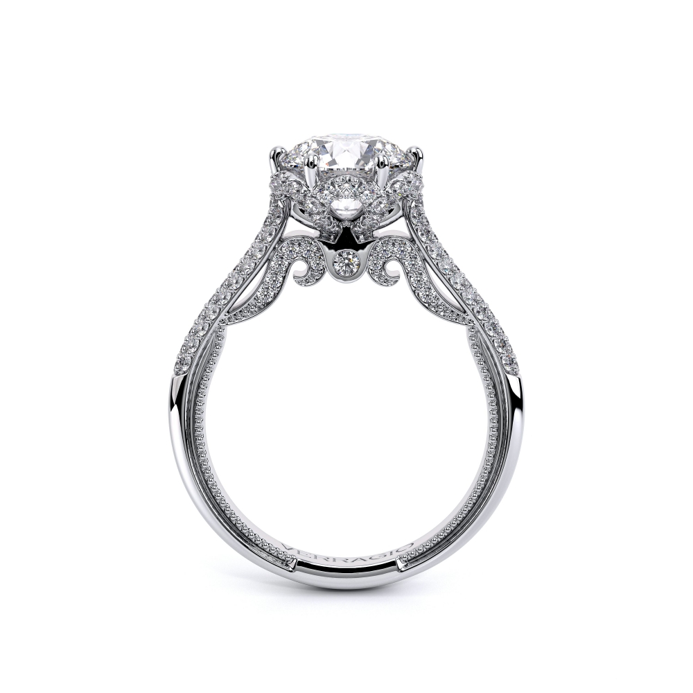Platinum INSIGNIA-7104R Ring