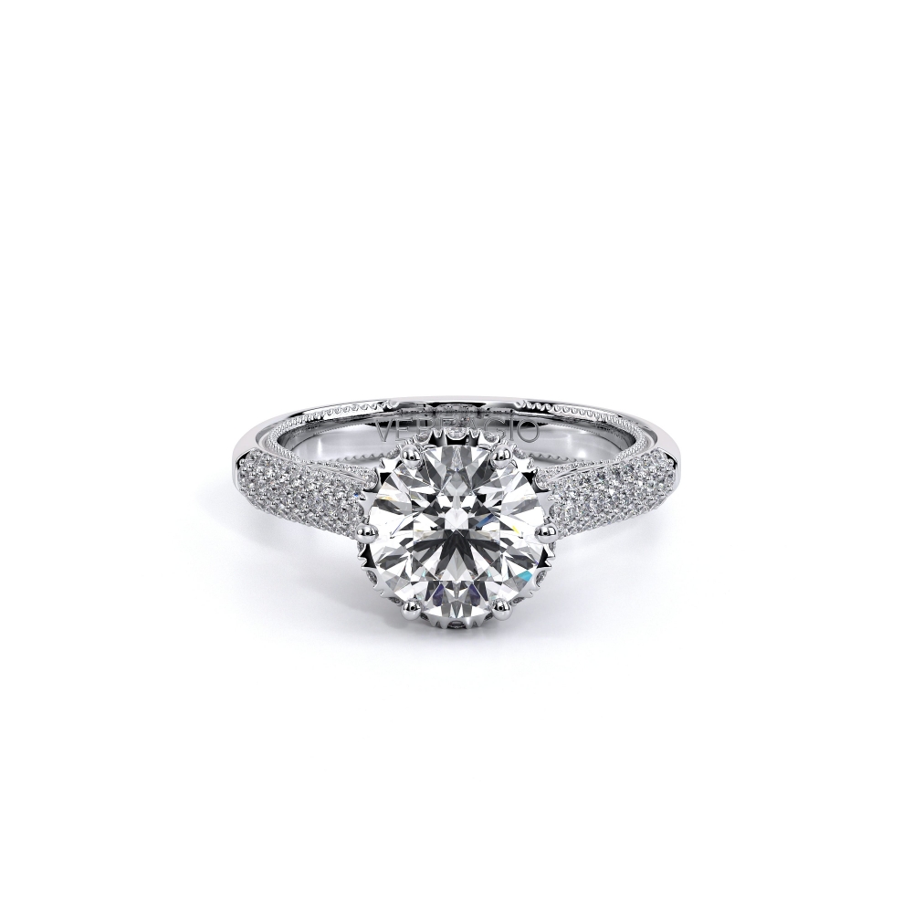Platinum INSIGNIA-7104R Ring