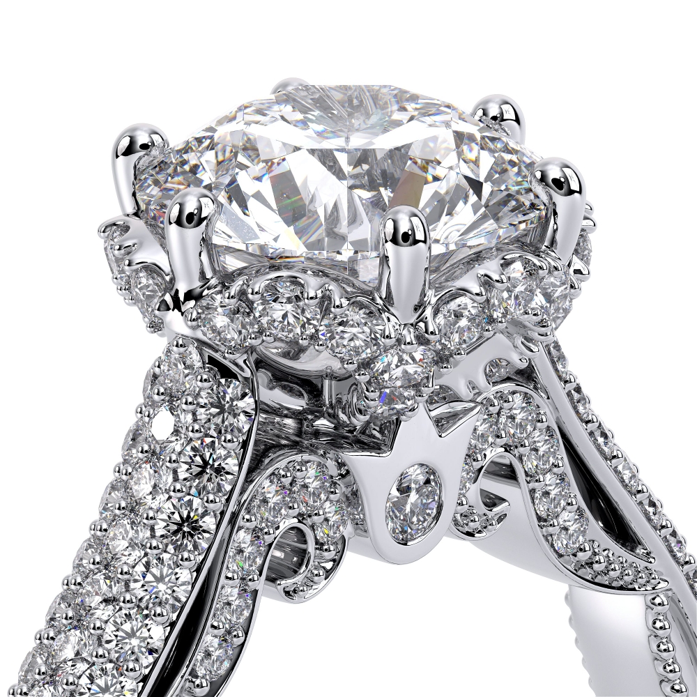 Platinum INSIGNIA-7104R Ring