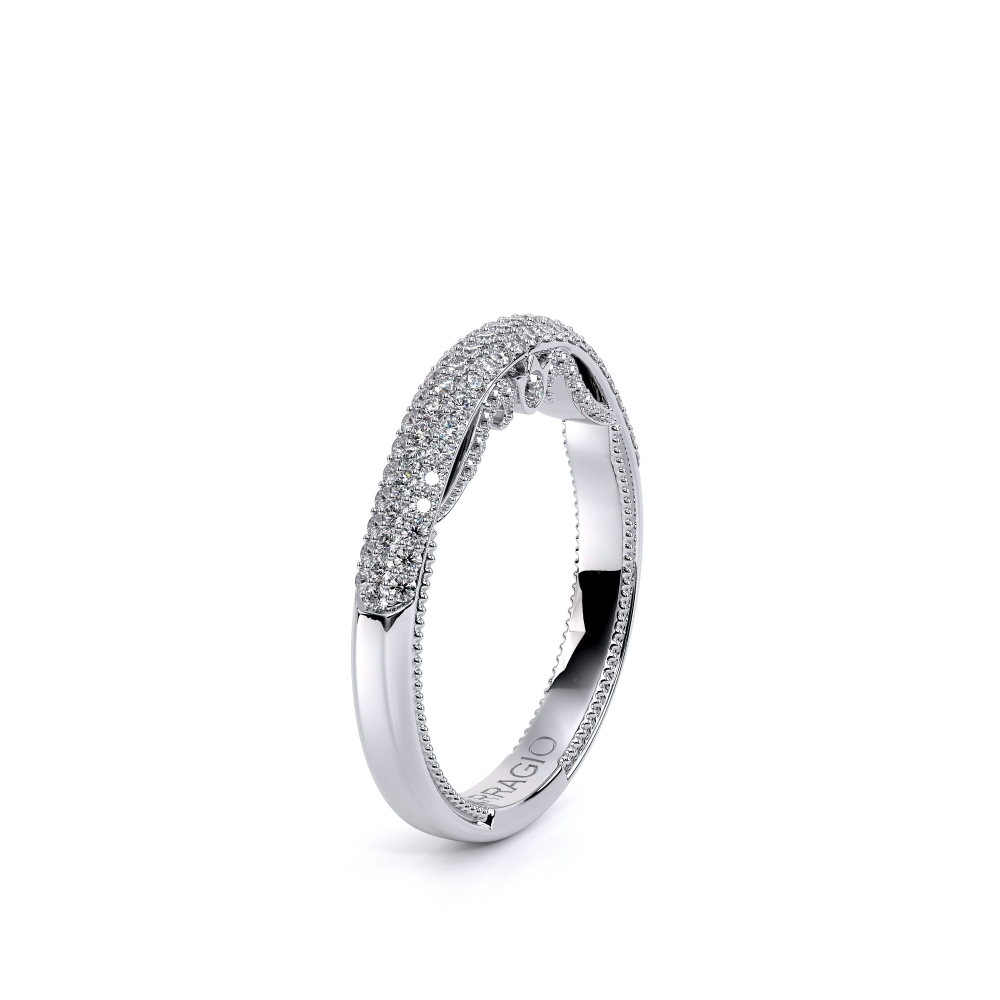 18K White Gold INSIGNIA-7104W Ring