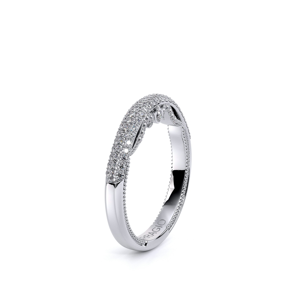 Platinum INSIGNIA-7104W Ring