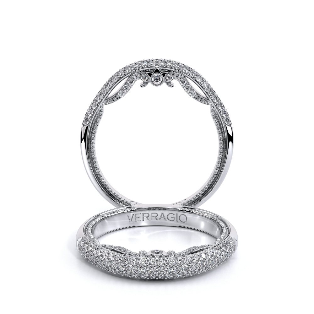 18K White Gold INSIGNIA-7104W Ring