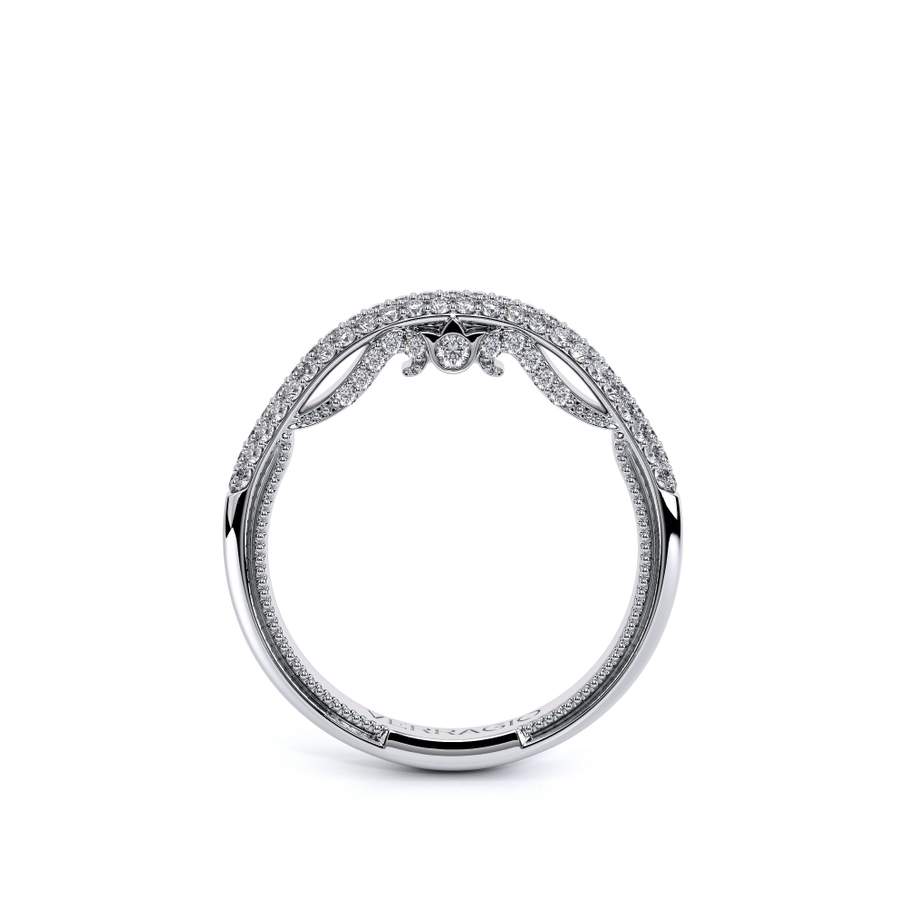 Platinum INSIGNIA-7104W Ring