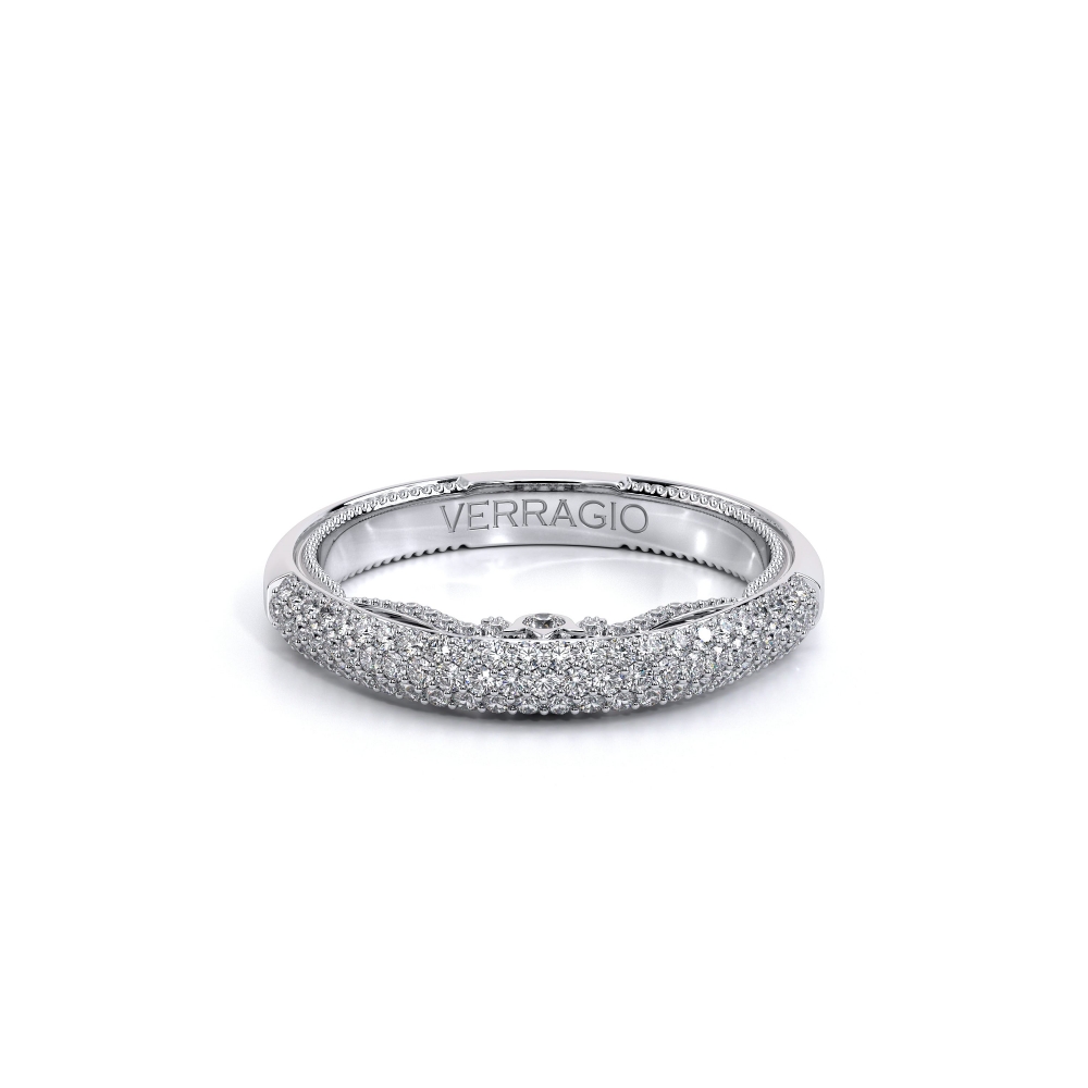 Platinum INSIGNIA-7104W Ring