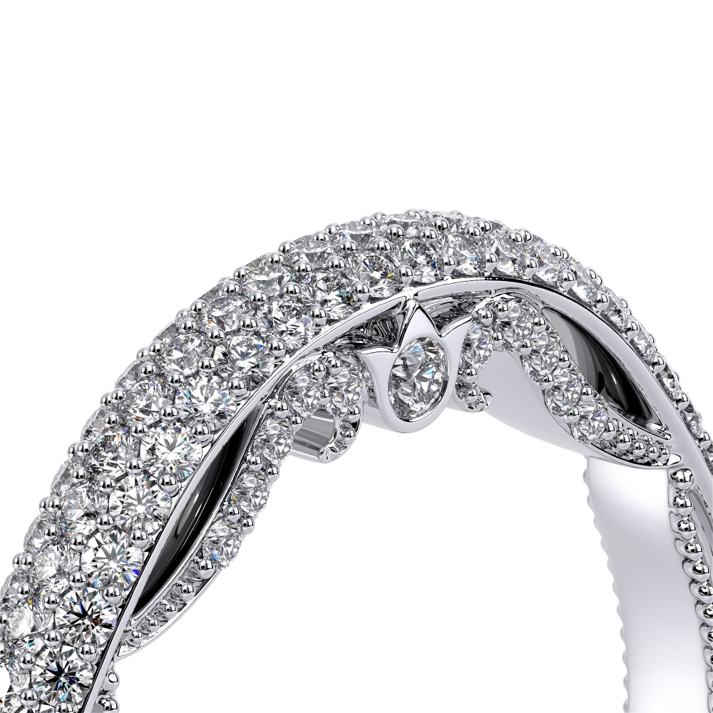 Platinum INSIGNIA-7104W Ring