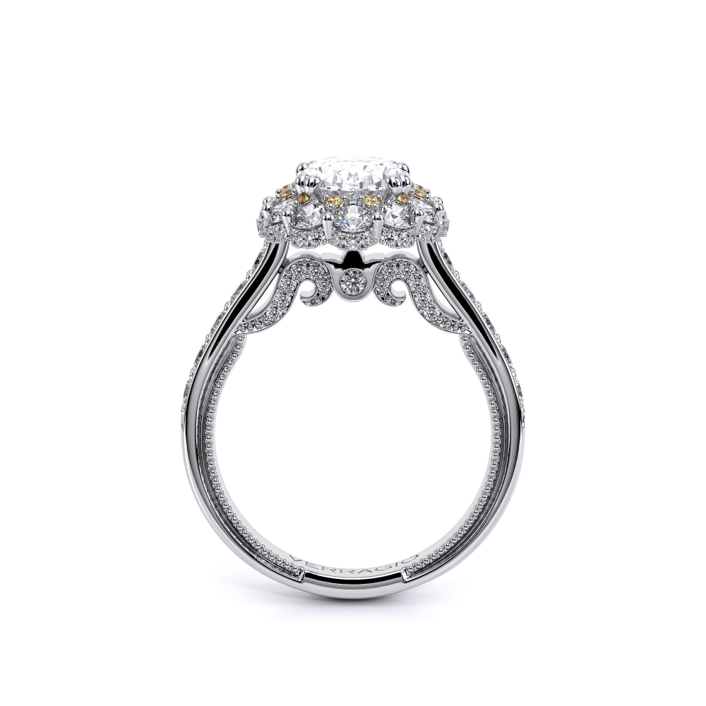 Platinum INSIGNIA-7106OV Ring
