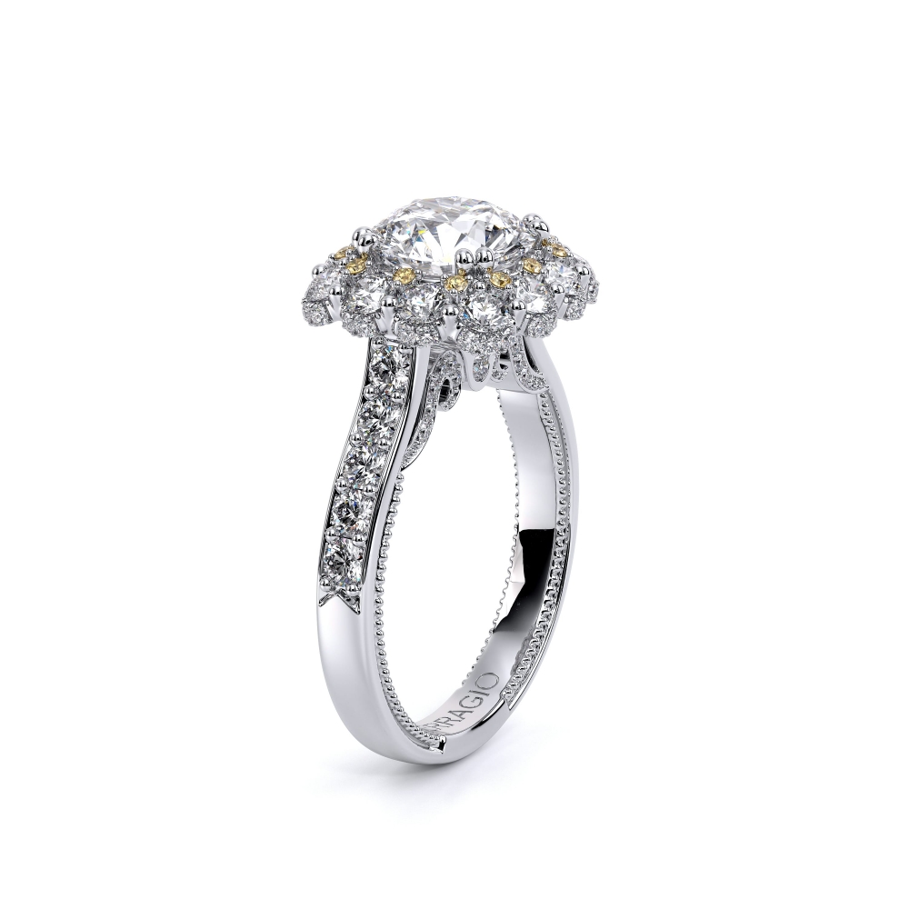 Platinum INSIGNIA-7106CU Ring