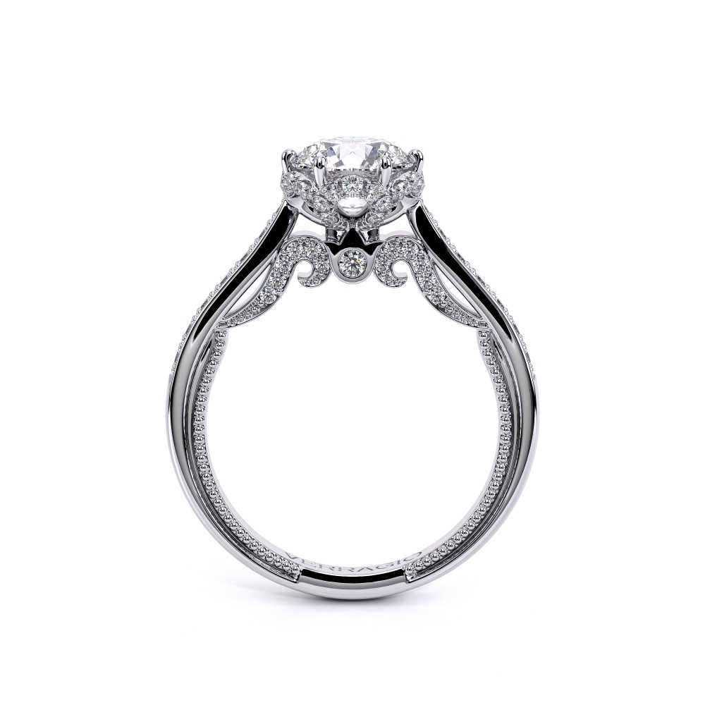 18K White Gold INSIGNIA-7107R Ring