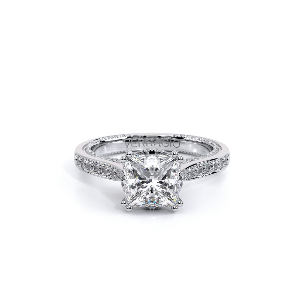 Platinum INSIGNIA-7107P Ring