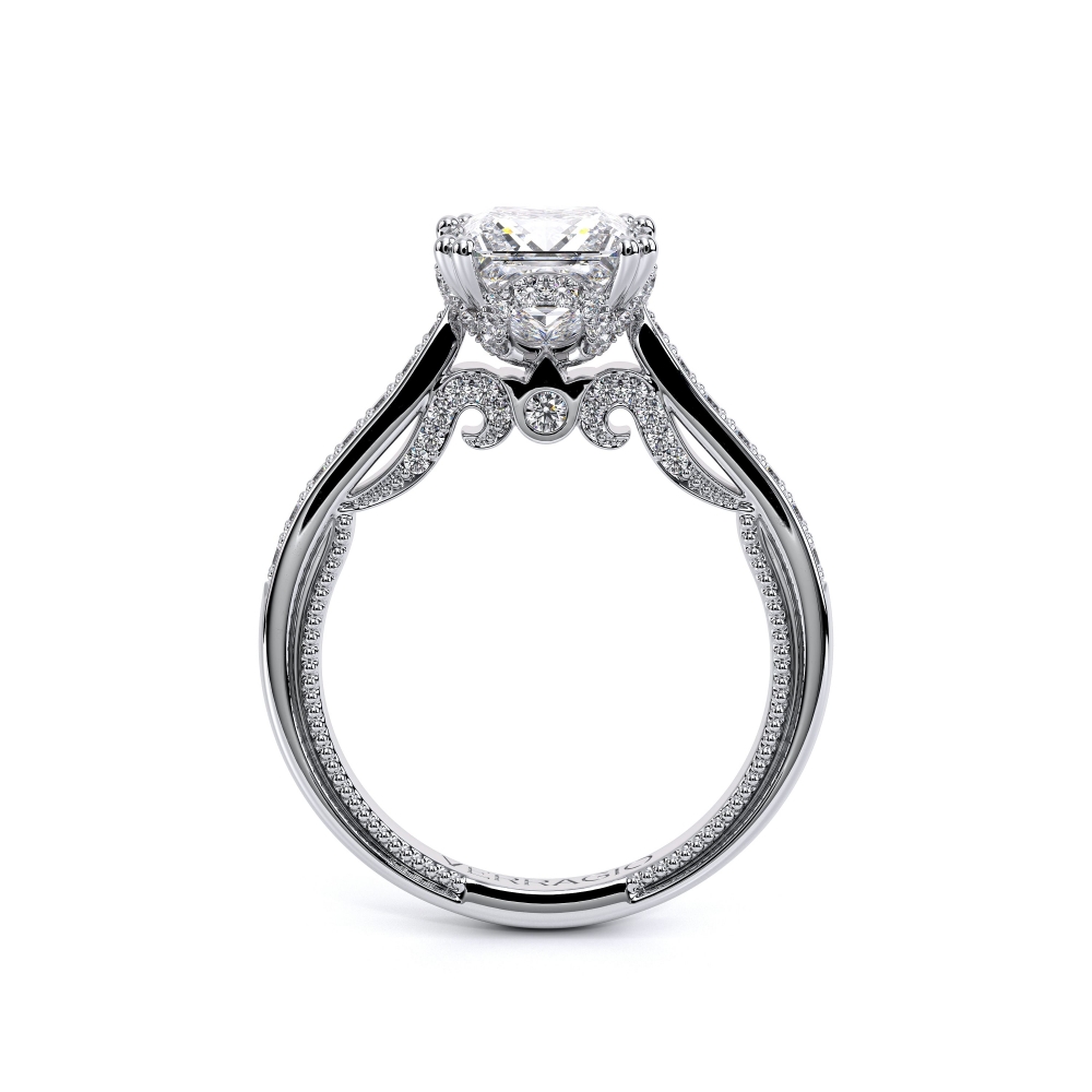 Platinum INSIGNIA-7107P Ring
