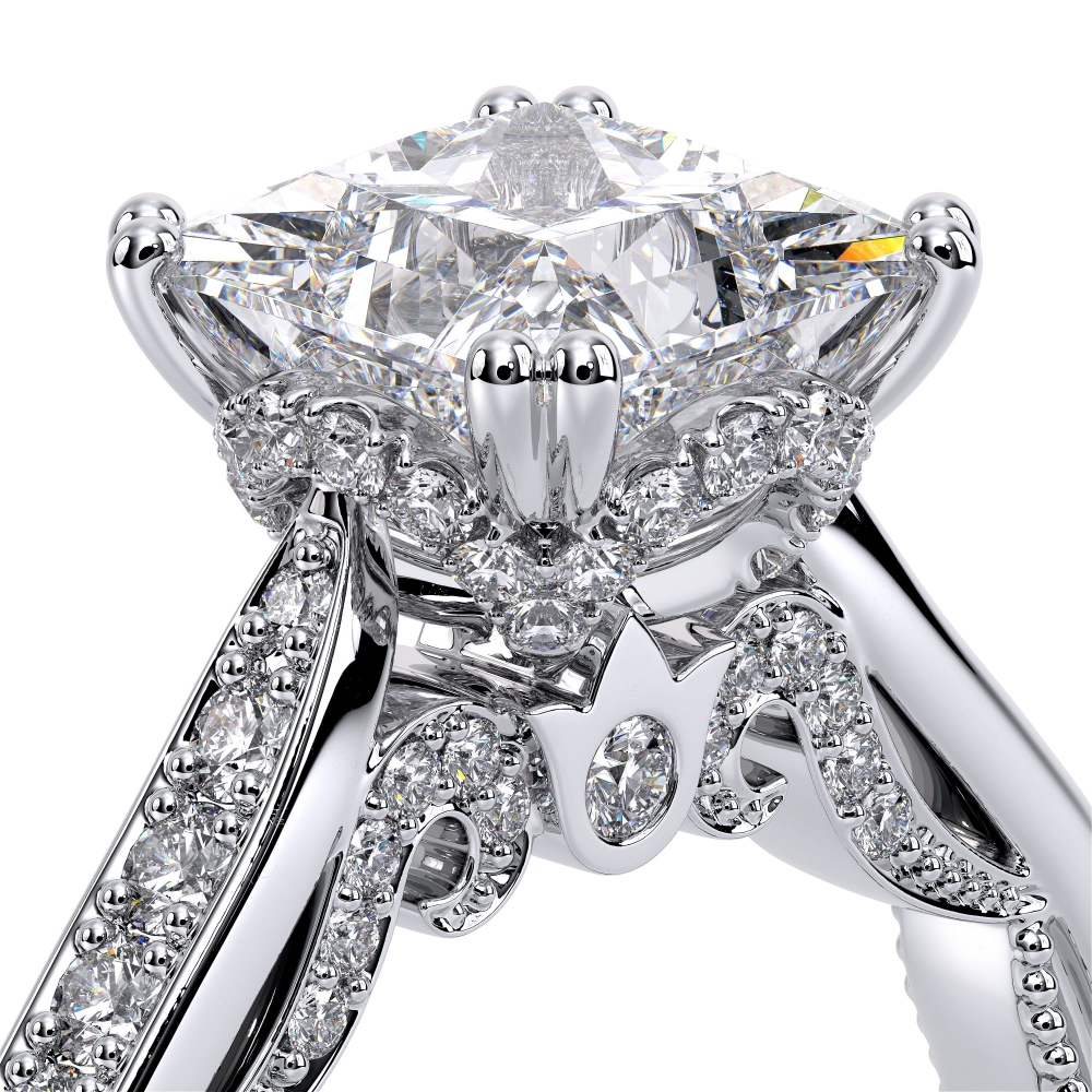 Platinum INSIGNIA-7107P Ring