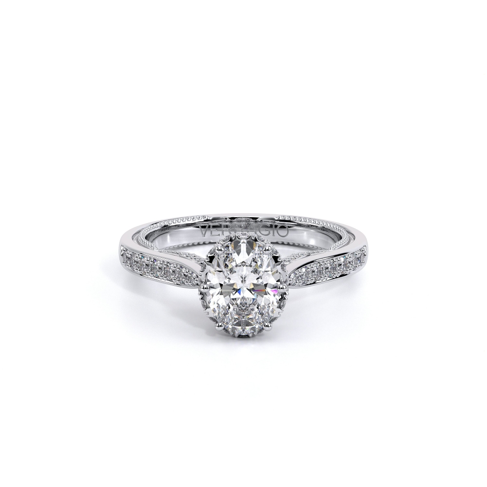 Platinum INSIGNIA-7107OV Ring