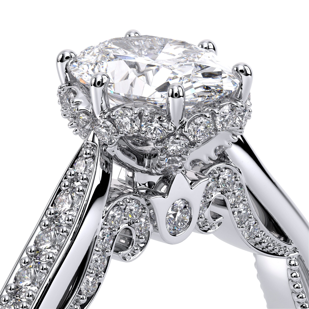 Platinum INSIGNIA-7107OV Ring
