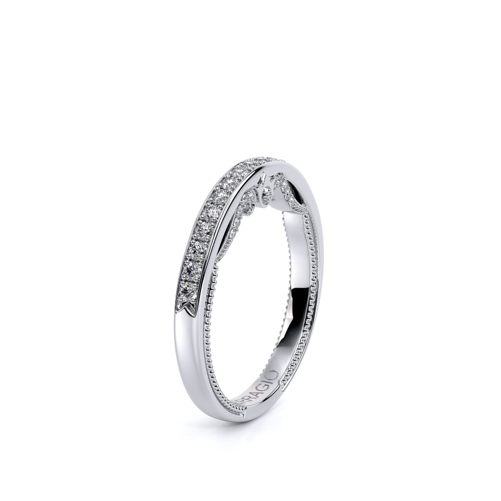 Platinum INSIGNIA-7107W Ring