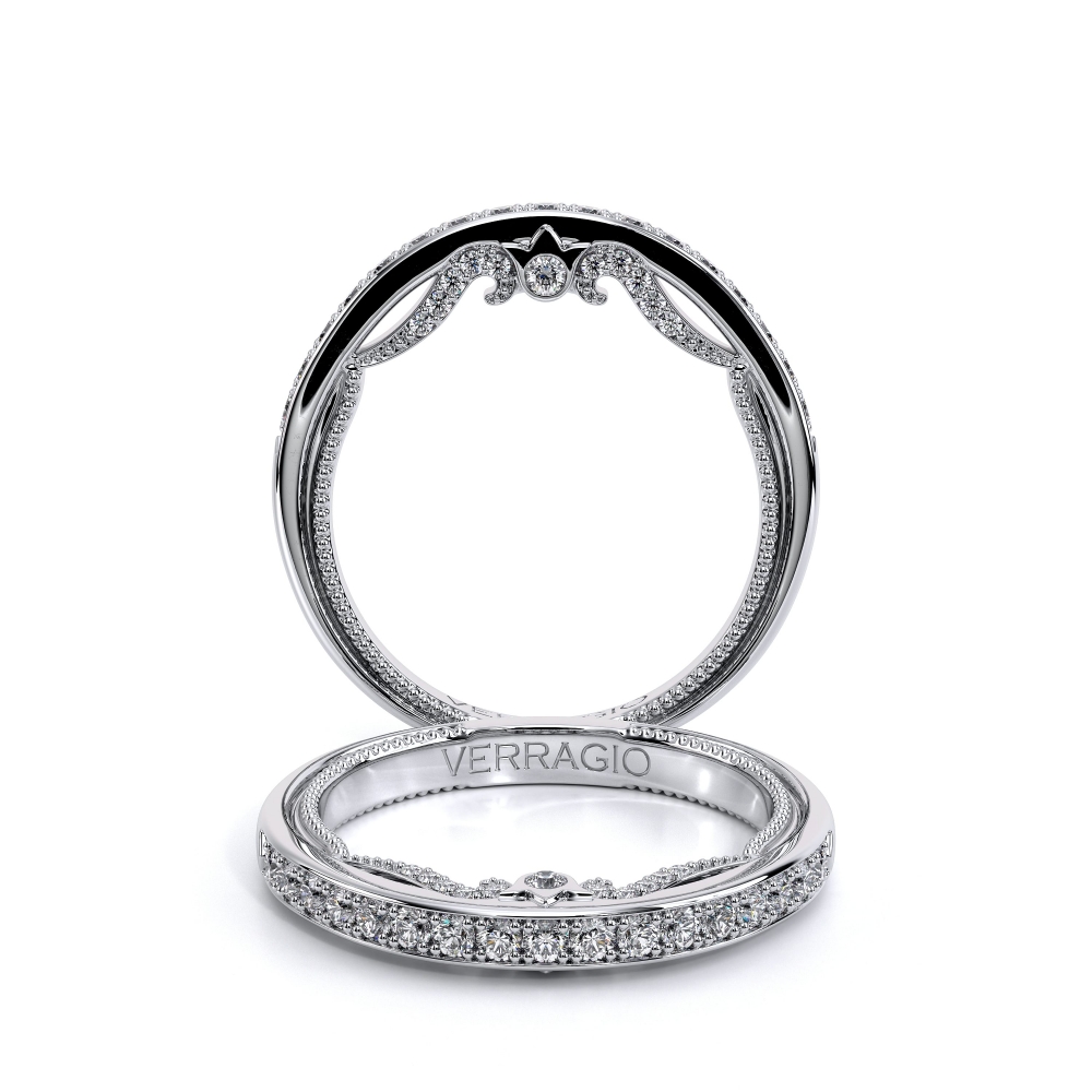 18K White Gold INSIGNIA-7107W Ring
