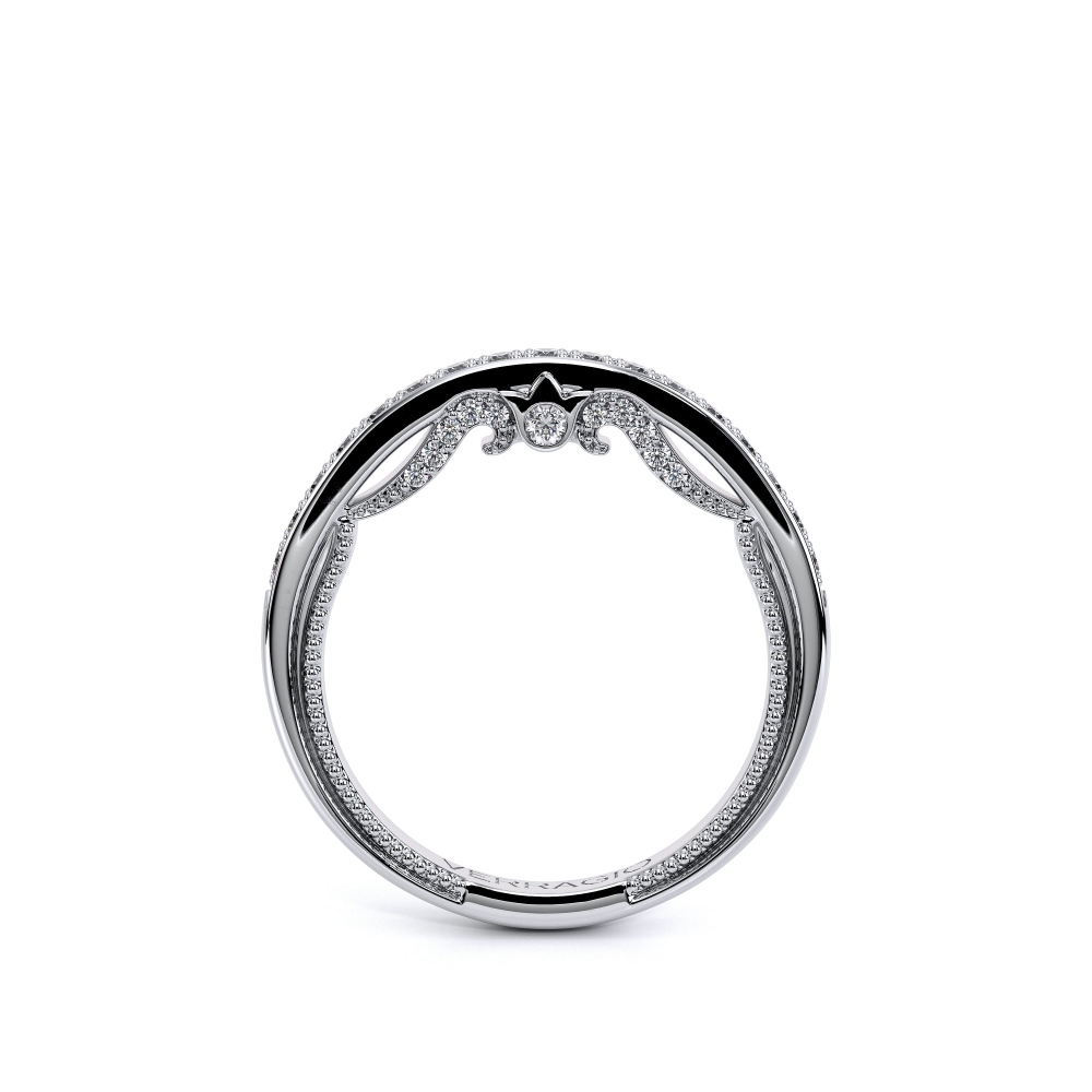 Platinum INSIGNIA-7107W Ring