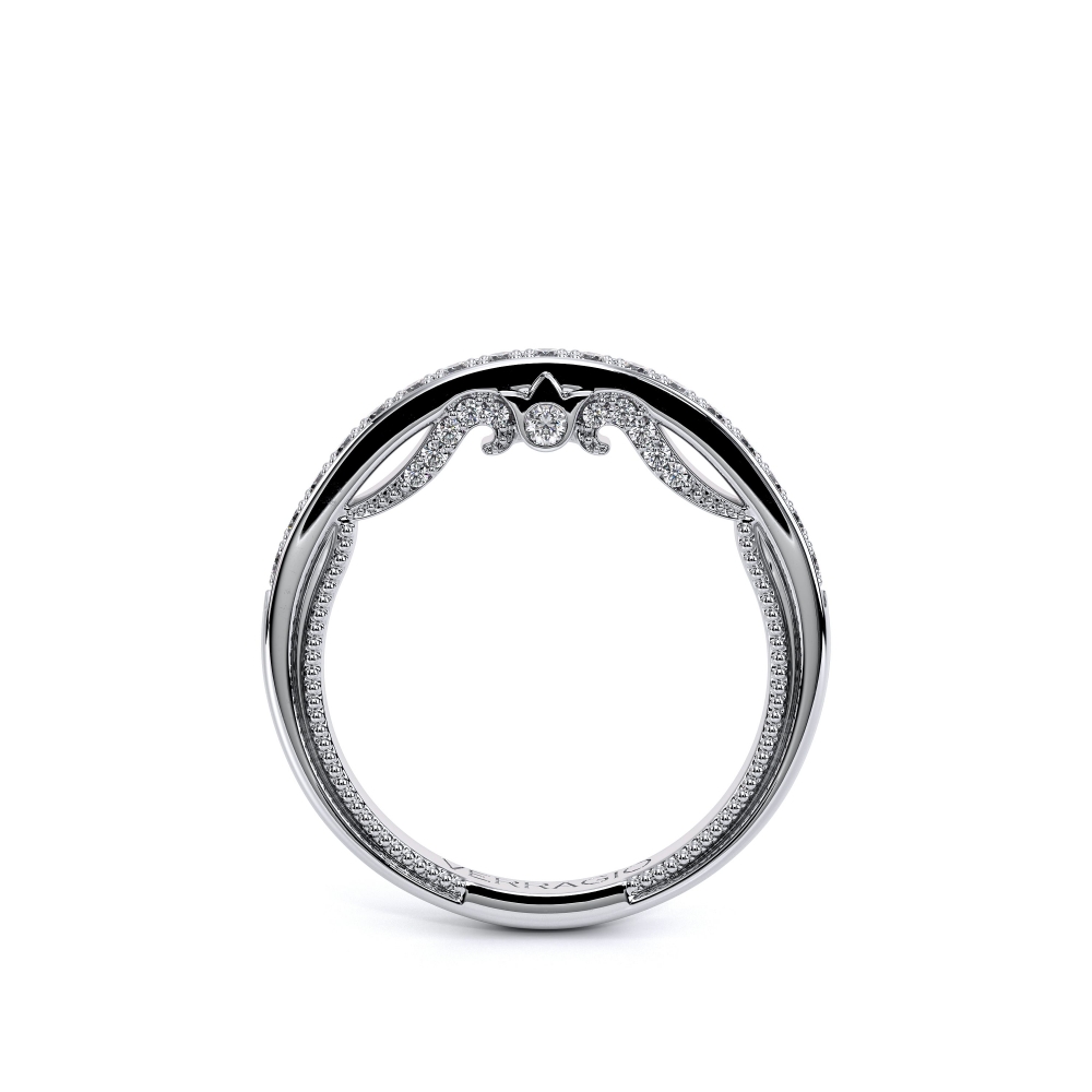 18K White Gold INSIGNIA-7107W Ring