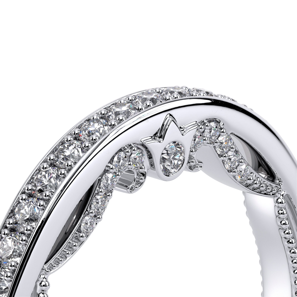 18K White Gold INSIGNIA-7107W Ring