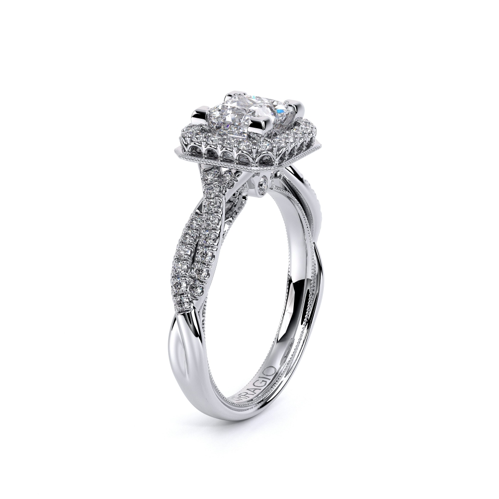 Platinum Renaissance-918P Ring