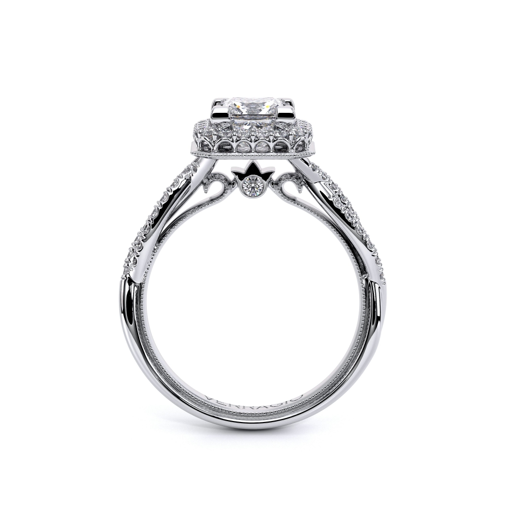 Platinum Renaissance-918P Ring