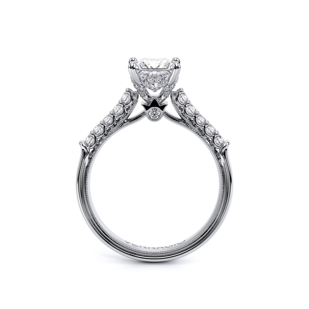 Platinum Renaissance-938P5.5 Ring