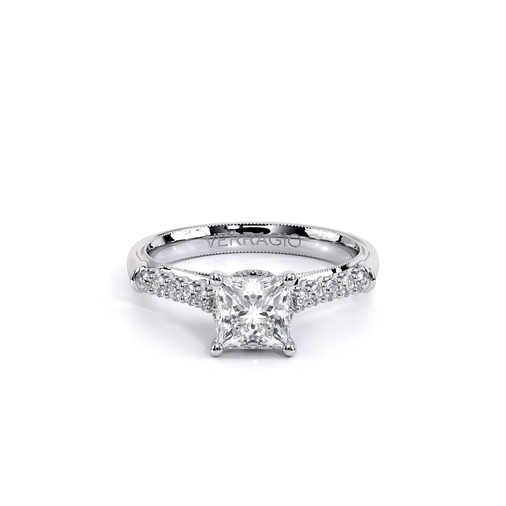 Platinum Renaissance-938P5.5 Ring