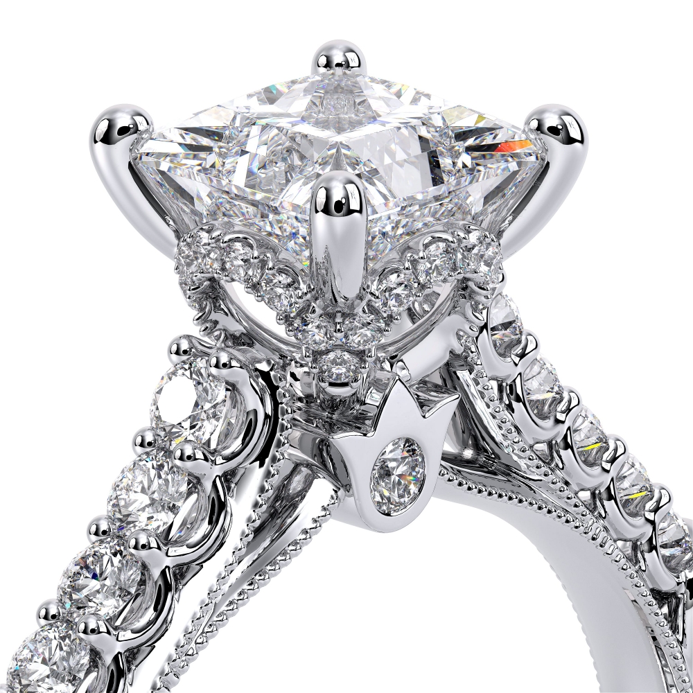 Platinum Renaissance-938P5.5 Ring