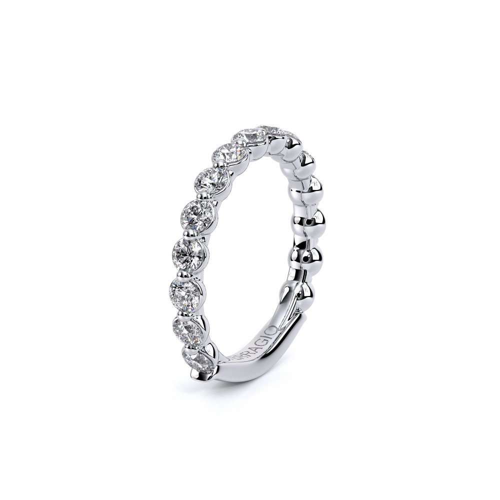 18K White Gold Renaissance-984W-2.5 Band